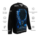 Psycho Bronco Hockey Jersey