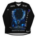 Psycho Bronco Hockey Jersey