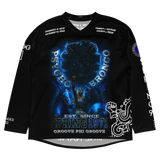 Psycho Bronco Hockey Jersey