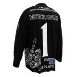 Psycho Bronco Hockey Jersey