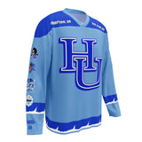 Recycled hockey fan jersey