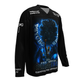 Psycho Bronco Hockey Jersey