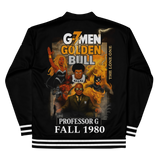 Groove Graphic Bomber Jacket