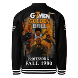 Groove Graphic Bomber Jacket