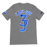 3J God's Gift SS