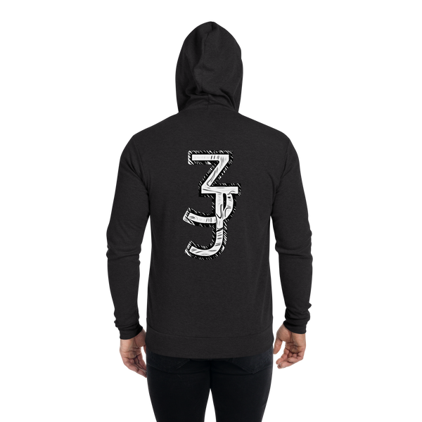3J FAM LW Hoodie