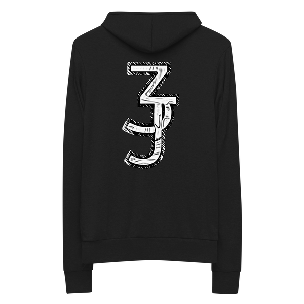 3J FAM LW Hoodie