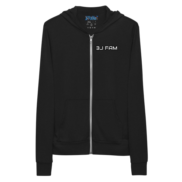 3J FAM LW Hoodie