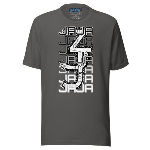 3J Monochrome Fade SS