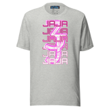 3J Pink Fade SS