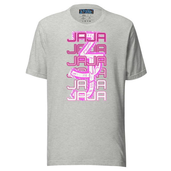 3J Pink Fade SS