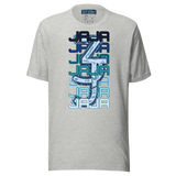 3J Blue Fade SS