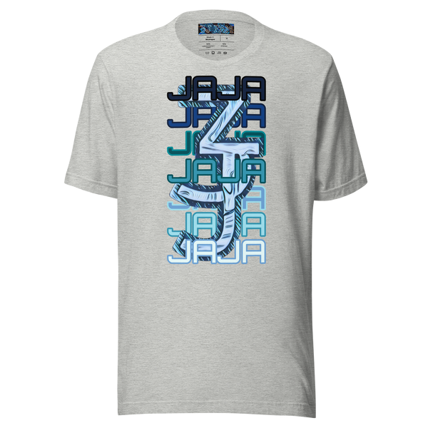 3J Blue Fade SS