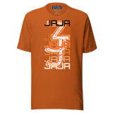 3J Orange Fade SS
