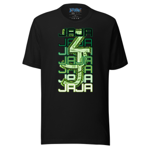 3J Green Fade SS