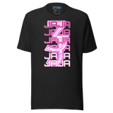 3J Pink Fade SS