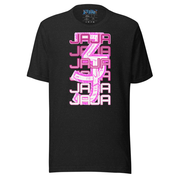 3J Pink Fade SS