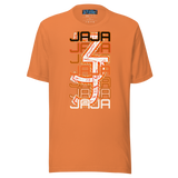 3J Orange Fade SS