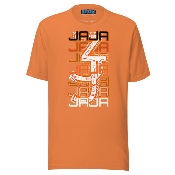 3J Orange Fade SS
