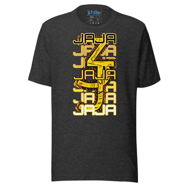 3J YELLOW FADE SS