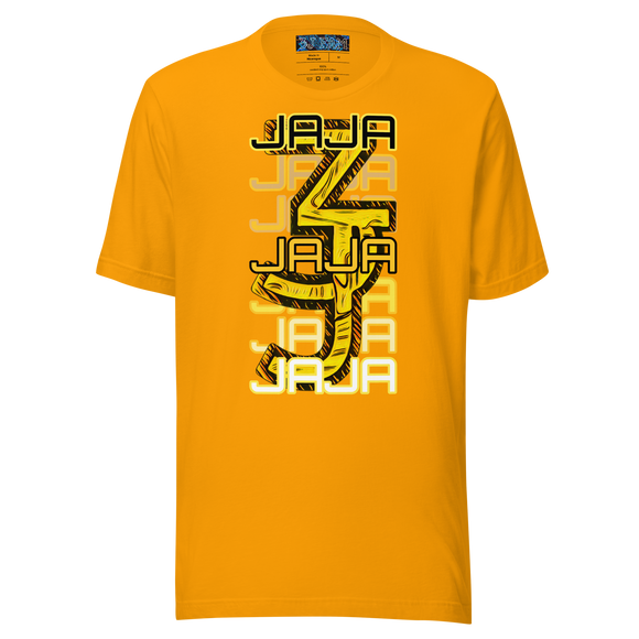 3J YELLOW FADE SS