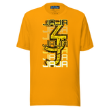 3J YELLOW FADE SS