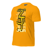3J YELLOW FADE SS