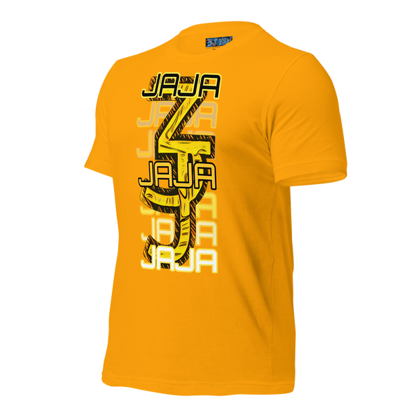 3J YELLOW FADE SS