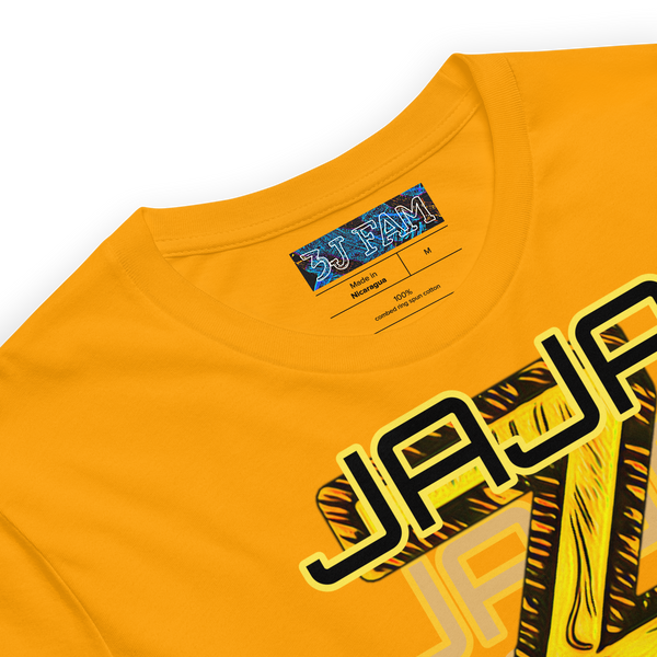 3J YELLOW FADE SS