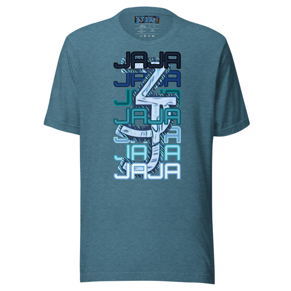 3J Blue Fade SS
