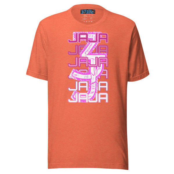 3J Pink Fade SS