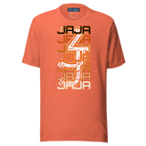 3J Orange Fade SS