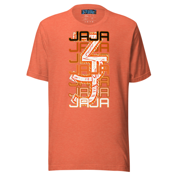 3J Orange Fade SS