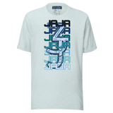 3J Blue Fade SS