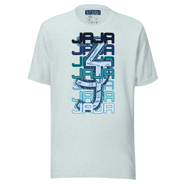 3J Blue Fade SS
