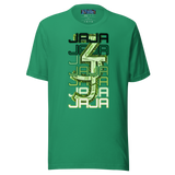3J Green Fade SS