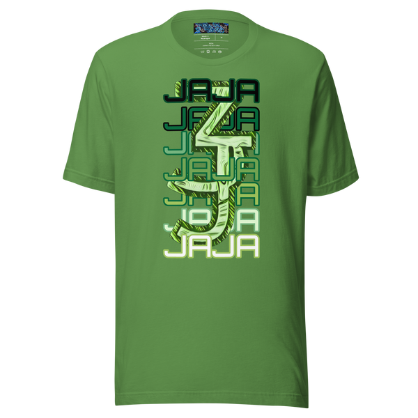 3J Green Fade SS