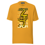 3J YELLOW FADE SS