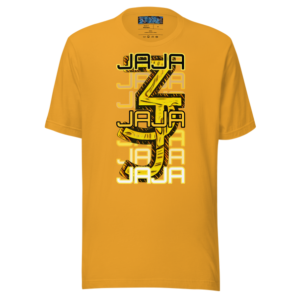 3J YELLOW FADE SS