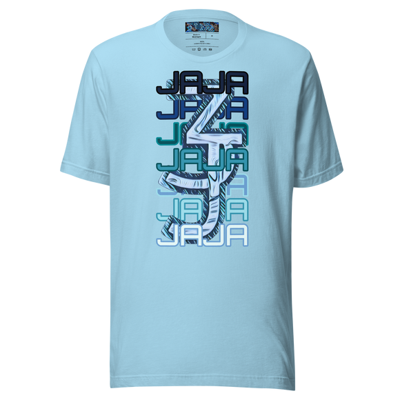 3J Blue Fade SS