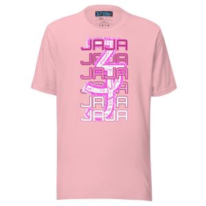 3J Pink Fade SS