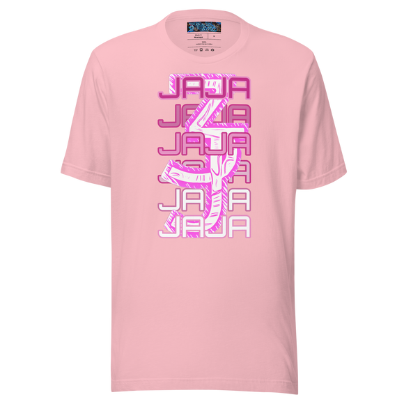 3J Pink Fade SS