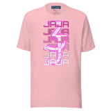 3J Pink Fade SS