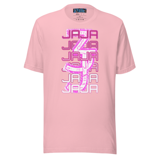 3J Pink Fade SS