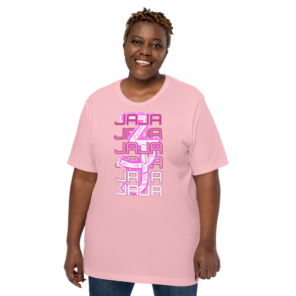 3J Pink Fade SS