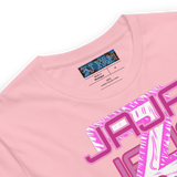 3J Pink Fade SS