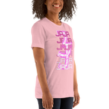 3J Pink Fade SS