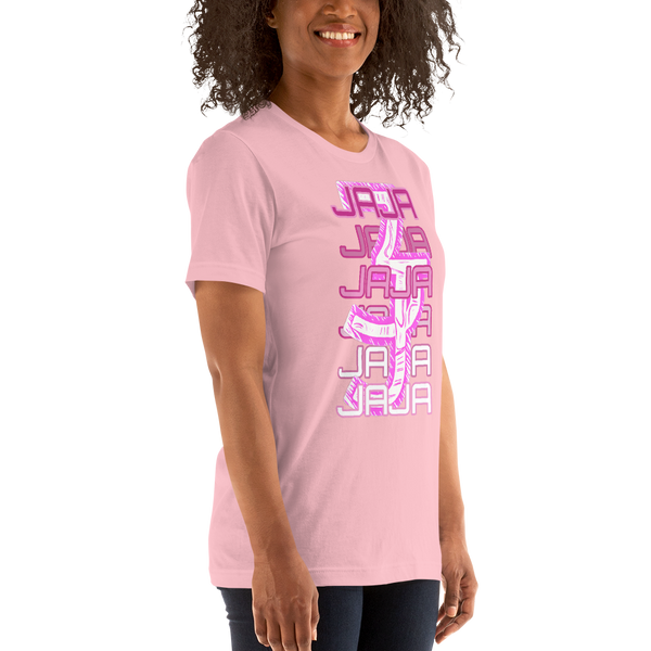 3J Pink Fade SS