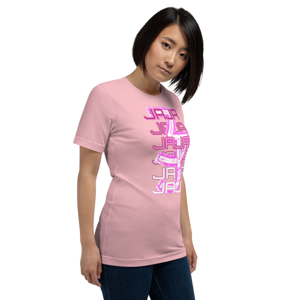 3J Pink Fade SS