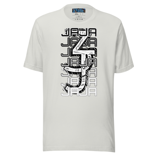 3J Monochrome Fade SS